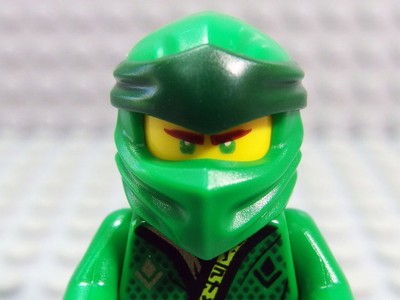 Lego Minifigure Ninjago Lloyd Y Njo514 | eBay