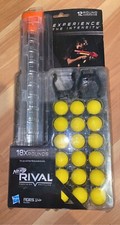 NEW NERF Rival 12 Round Magazine with 18 High Impact Rounds and 2 clips