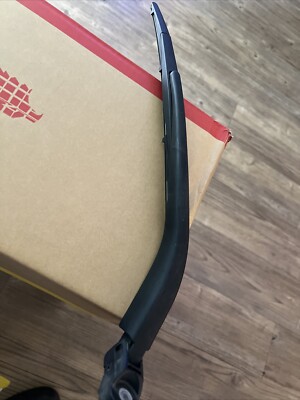 2-Pack Rear Wiper Blade & Arm Set For Honda Fit 2009-2014 – 14" Blade + Arm