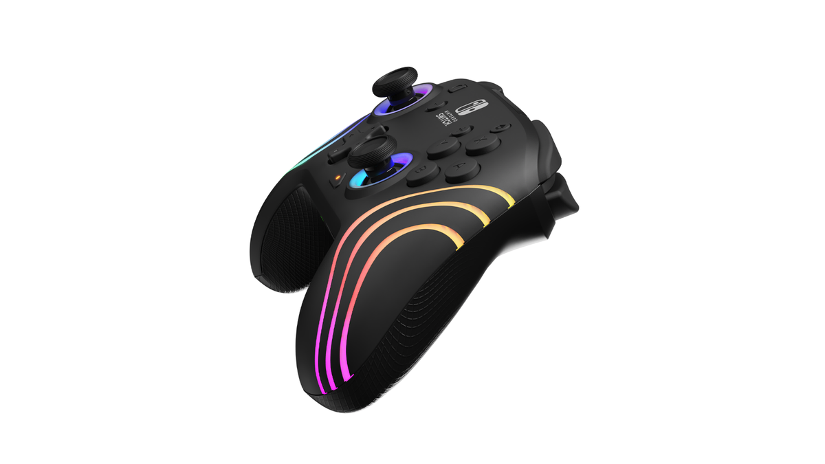 PDP Afterglow™ Wave Wireless Controller - Nintendo Switch™