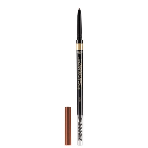 Brow Stylist Definer Waterproof Eyebrow Pencil Ultra-Fine Mechanical Auburn ...