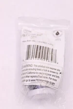 Niagara Spray Swivel w/ Pause Valve Sink Faucet Aerator Chrome White N3115P-FC