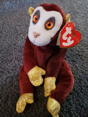 ty zodiac monkey