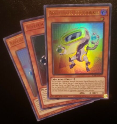 Appliancer Copybokkle - BLAR-EN037 - Ultra Raro - 1ª Edición