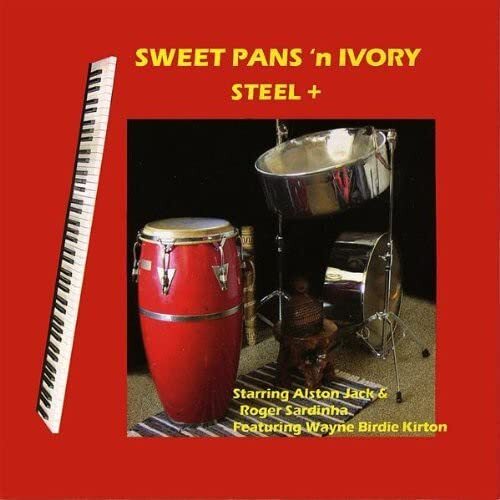 Steel+ Sweet Pans 'N Ivory (CD)
