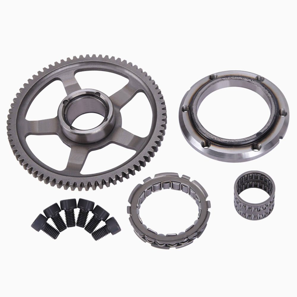 For Honda 1999-2008 TRX400EX Starter Clutch One Way Bearing