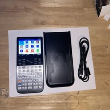 Hewlett Packard HP prime  Graphing Calculator...