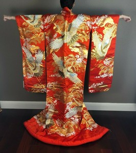 kimono casamento