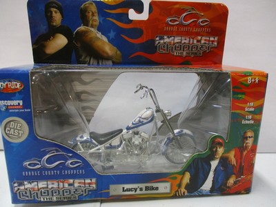 2004 Joy Ride American Chopper the 