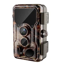 SJCAM M50 Trail Camera Hunting 1728 x 1296 Video at 30 fps 2.3" Wi-F 60° 24MP