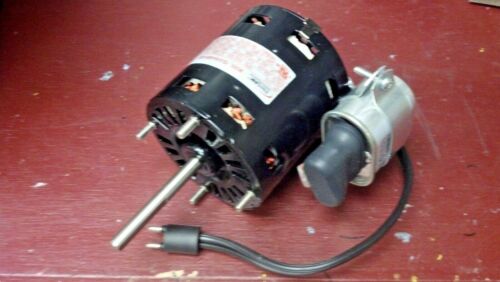 Fan Motor, Evaporator, Bohn, Larkin, Heatcraft, Peerless, 208-230-1, 1/15HP - Picture 1 of 4