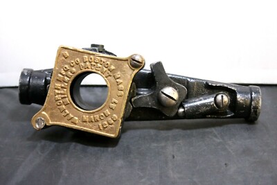Vintage Walworth Brass Cover Ratcheting Pipe Threader RARE LOOK!!!!!!!!!
