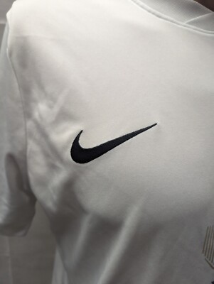 Rare Heliopolis Sporting Club Nike Jersey L White Egypt | eBay