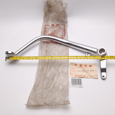Honda CS90 S90 S90ZK1 CL90ZK1 Brake Pedal Lever P/N 46500-028-670