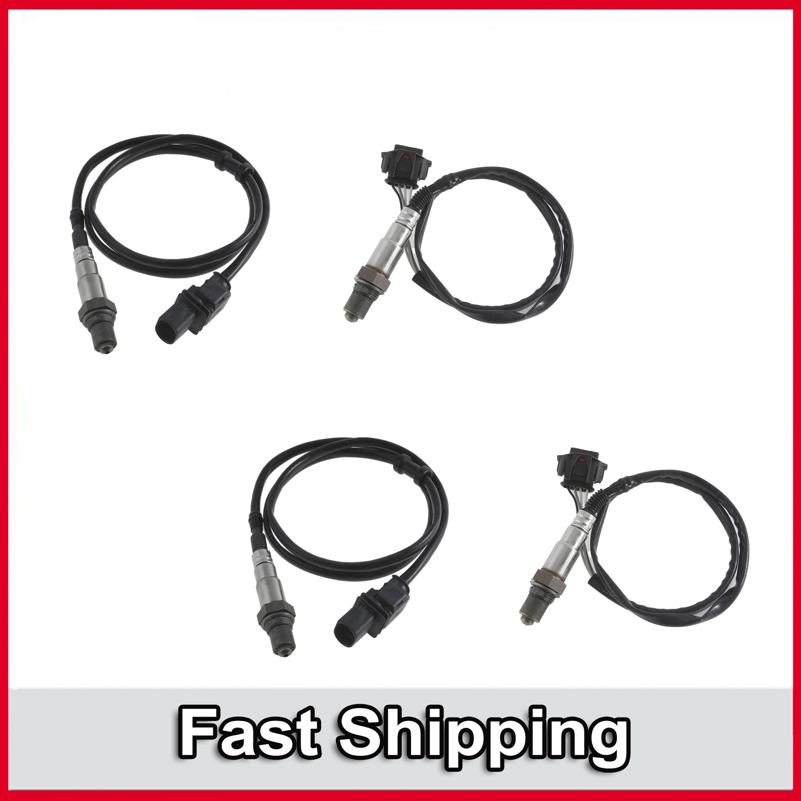 Brand New Oxygen Sensor For 2007-2008 Porsche 911 GT3 RS 3.6L SEWP-WPBSOS-M1038