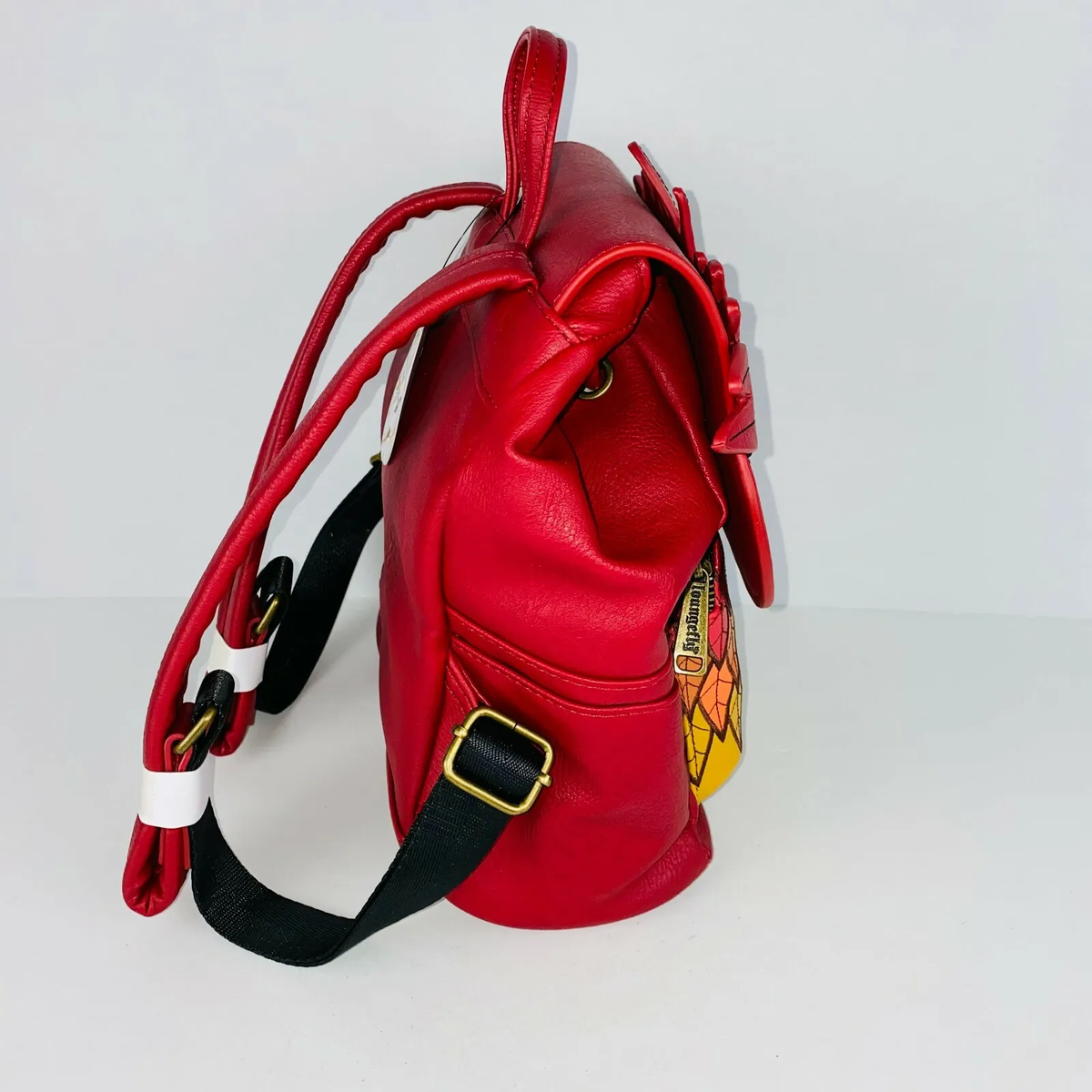 Loungefly Harry Potter Fawkes Phoenix Backpack LE 2019 SDCC 