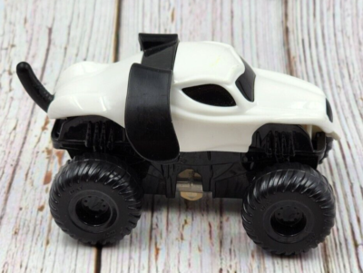 McDonalds Monster Jam Happy Meal Toy Monster Mutt Dalmatian #5 | eBay