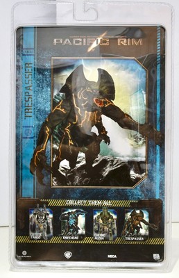 Pacific Rim Trespasser Neca