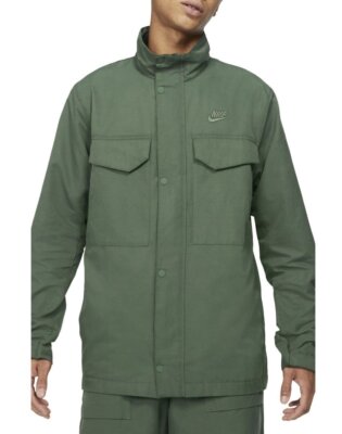 MEN'S NIKE SPORTSWEAR M65 UNLINED WOVEN JACKET