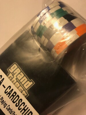Grand Theft Auto San Andreas Poker Chips - GTA Promo | eBay