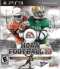 NCAA Football 13 PlayStation 3 PS3