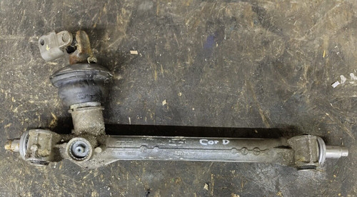 Opel Corsa D Lenkgetriebe Servolenkung Servo Lenkung A0010593