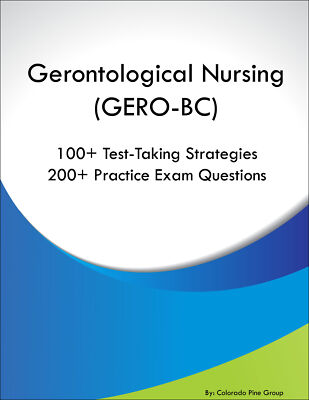 GERO-BC Study Guide