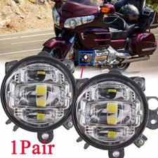 For Honda Goldwing GL 1800 GL1800 2006-2017 2PCS LED Fog Lights Running Lamp