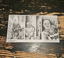 Supreme Mister Cartoon Pow Sticker FW24 + FREE SURPRISE