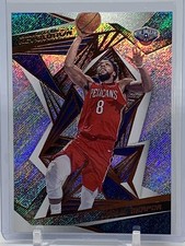 Jahlil Okafor 2019-20 Panini Revolution #24 New Orleans Pelicans