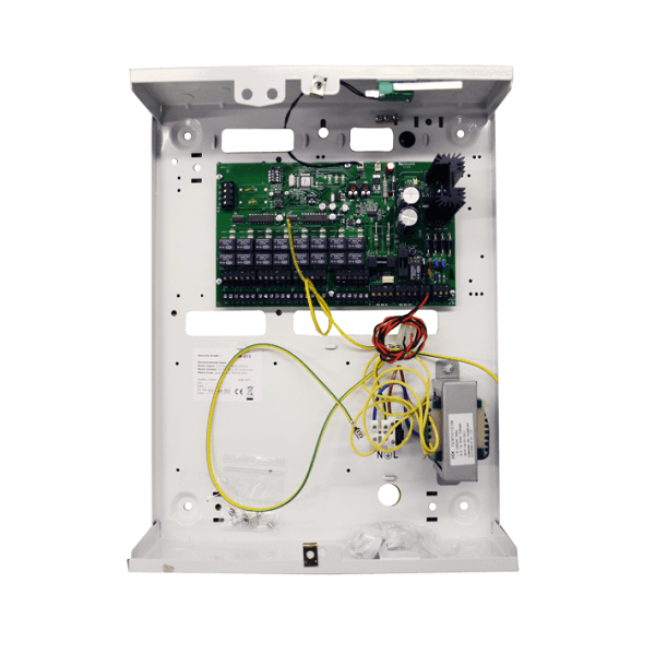 Pyronix 8 Double Pole or Double EOL Zone Expander + 3EOL EURO ZEM8+ PSU