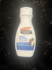 Palmer's Cocoa Butter Formula With Vitamin E Fragrance Free Body Lotion 8.5oz
