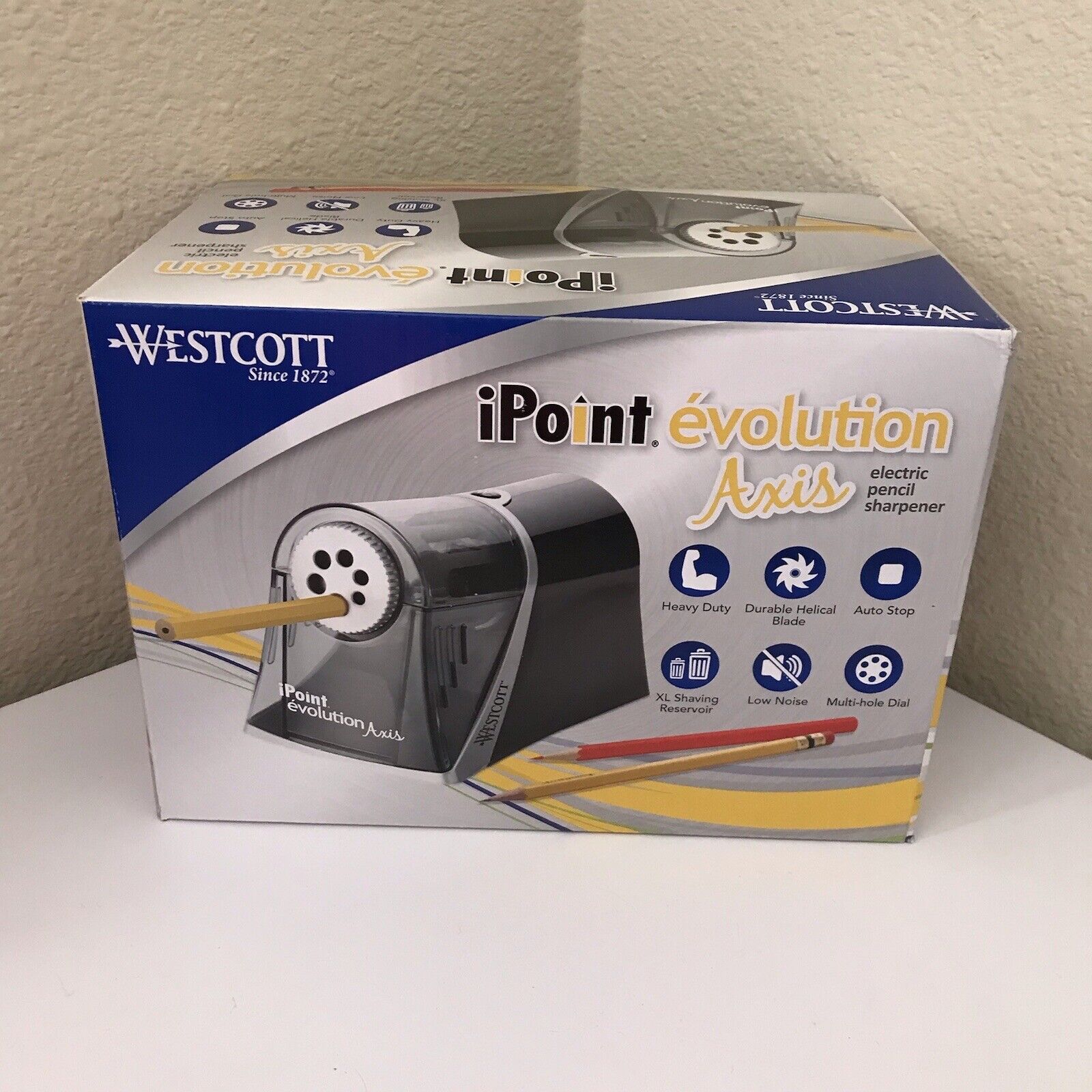 Sharpener　online　Pencil　15509　Axis　sale　for　iPoint　Electric　Evolution　eBay