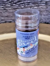 Perfectly posh summer skin bronzed broad lip contouring bronzer - Sealed