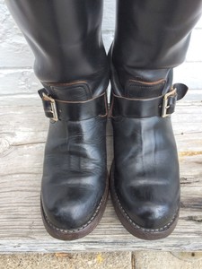 buco engineer boots
