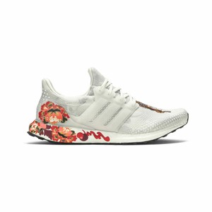ultra boost dourado