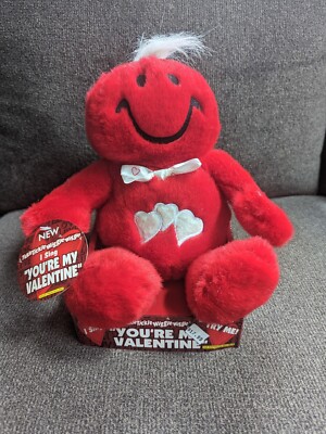 Dan Dee Tickle Tickle Wiggle Wiggle Happy Valentines Day Talking