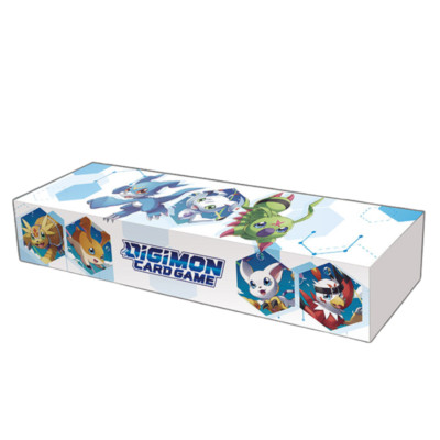 Digimon Card Game - Digimon Adventure 02: The Beginning Set PB17 - ENGLISCH