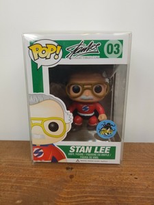 stan lee fedex funko pop
