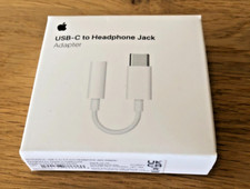 ~LEERE OVP~ Apple USB-C to Headphone Jack Ada...