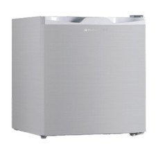 PYRAMIDEA Frigorifero ad una Porta 50 Litri Classe Energetica E Colore Silver FR