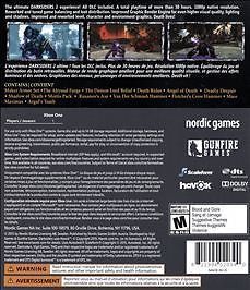 Darksiders 2: Deathinitive Edition - Xbox One - Xbox One Standard Edition