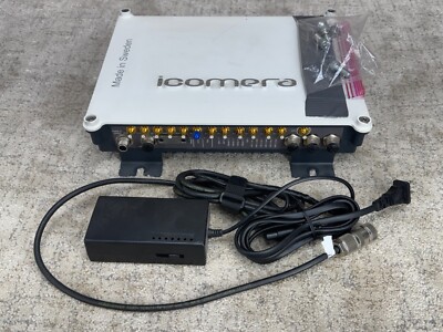 icomera R MFX 0002 - 5G Router