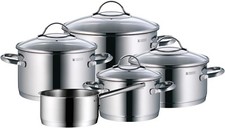 WMF Provence Plus induction cookware, 5-piece...