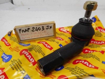 Front Left Steering Head for Ford Fiesta and Fusion from 11/2001-6/2012
