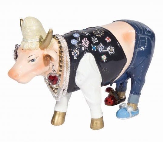 Thumbnail - Queen Cow Caesar - Cowparade Kuh Medium - 47902