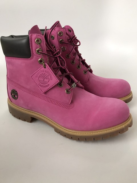 susan g komen timberlands