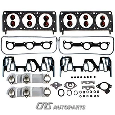 95-99 GM 3100 3.1L 189 2nd Design W/ PUSH ROD GUIDES CYLINDER HEAD GASKET SET