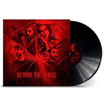 Beyond The Black - Beyond The Black - LP - black  Vinyl  OVP