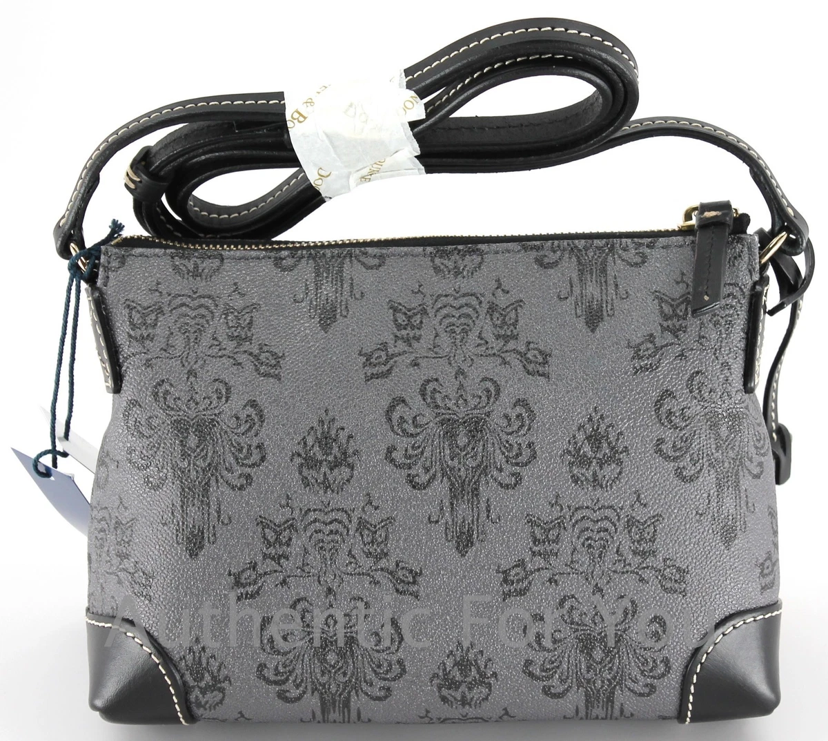 Dooney and bourke shop haunted mansion crossbody